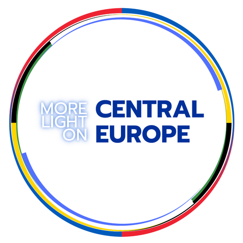 EMCE Logo More Light on Central Europe