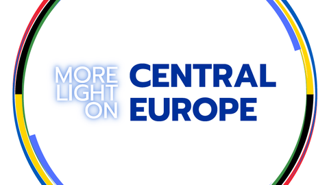 EMCE Logo More Light on Central Europe