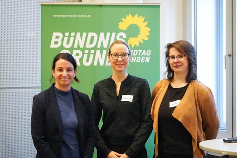 Fachgespräch im Landtag