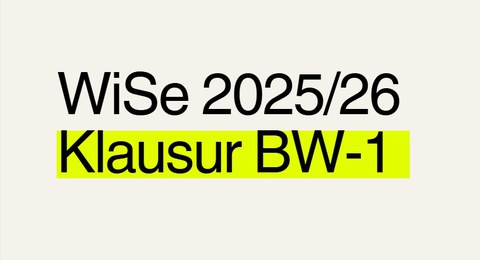 Klausur 2025/2026