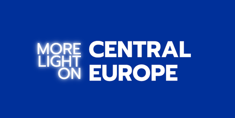 Blau_More light on Central Europe