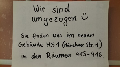 Umzug Münchner Straße 1