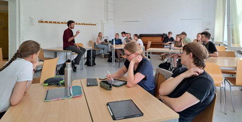 Musaik Seminar