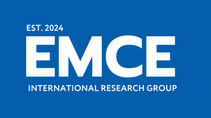 EMCE Logo blau