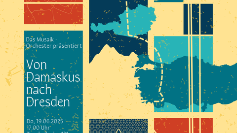 Musaik Grenzenlos musizieren