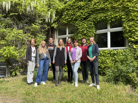 Beschäftigte der Professur Schulpädagogik