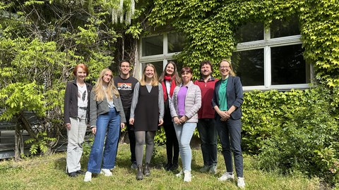 Beschäftigte der Professur Schulpädagogik