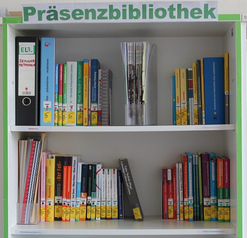 Praesenzbibliothek