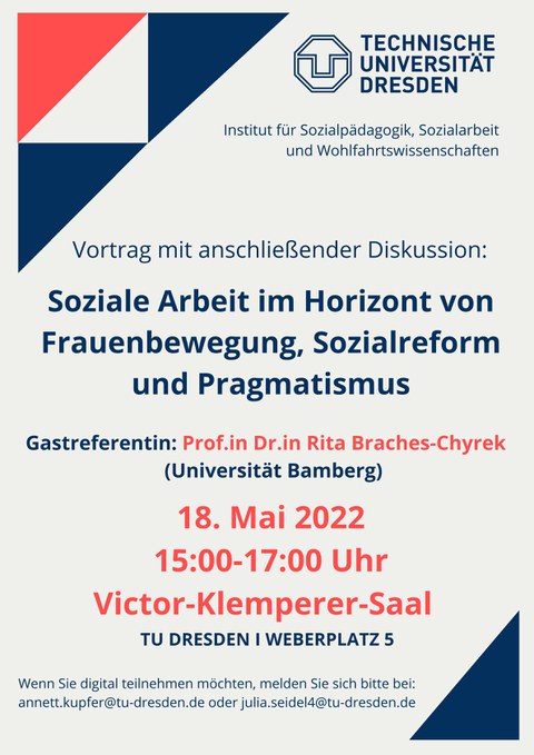 Vortragseinladung