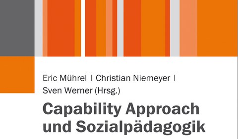 Umschlag Buch Capability Approach