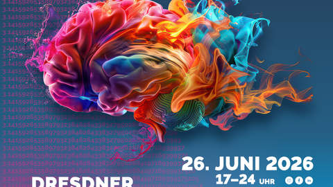 Dresdner Lage Nacht der Wissenschaften 2026