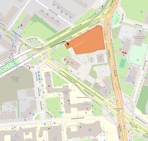 Openstreetmap Kartenausschnitt