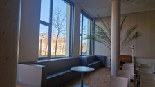 Sitzgelegenheiten 