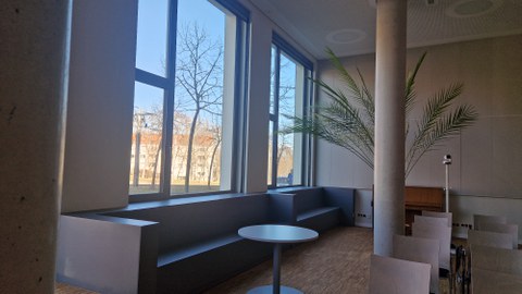 Sitzgelegenheiten 