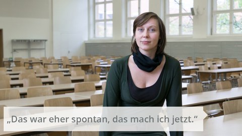 Option Studium des technischen Lehramtes an berufsbildenden Schulen