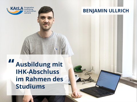 Das Bild zeigt den Projektkoordinator