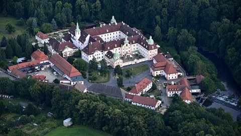 Kloster Marienthal