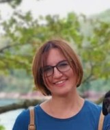 Portrait Ekaterina Novokhatko