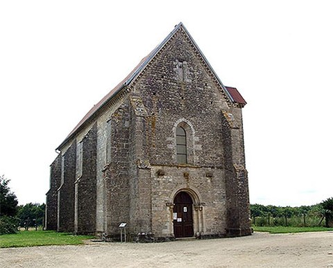 Kapelle von Avaleur