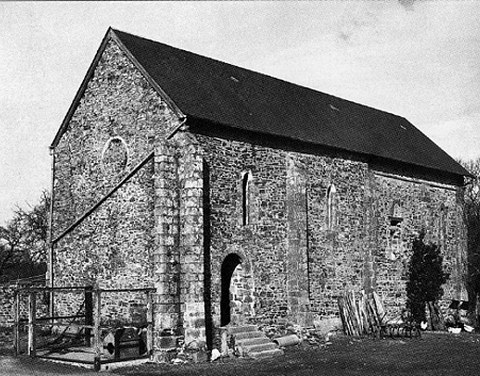 Kapelle von Courval