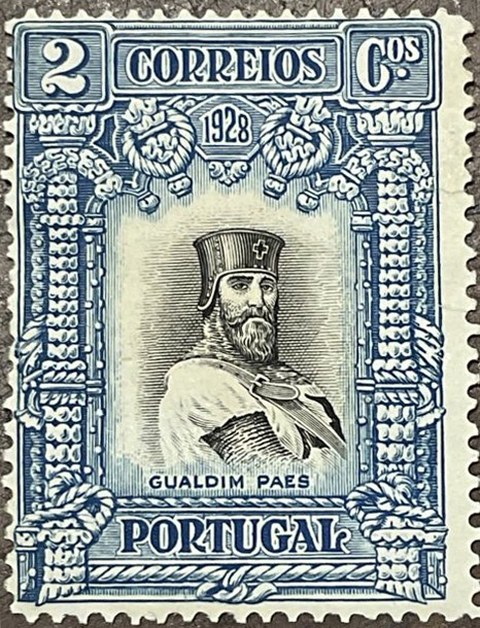 Gualdim_Briefmarke