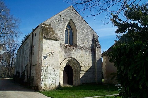 Kapelle von Auzon