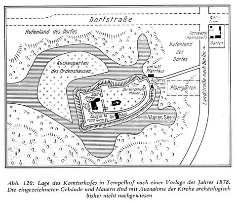 Quelle: Adriaan von Müller: Berlin im Mittelalter, 1979, S. 317