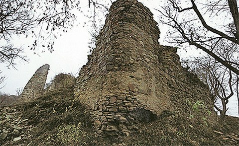 Burgruine Tempelstein