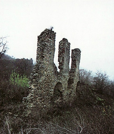 Burgruine Tempelstein