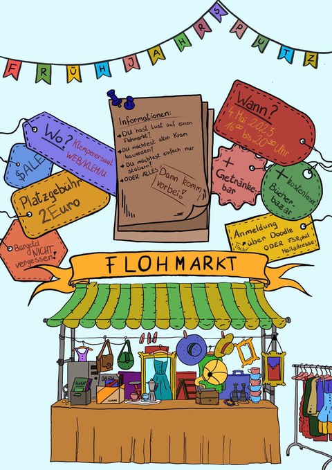 Flohmarkt