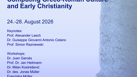 Plakat Summer School