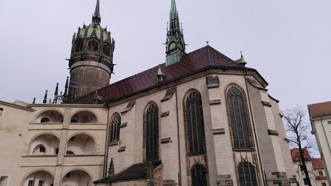 Schlosskirche Wittenberg