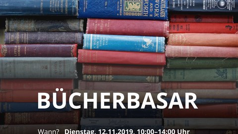 Bücherbasar