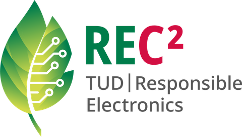Logo des Exzellenzclusters REC²