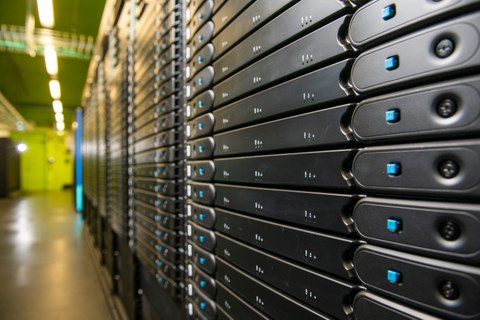 Data Center at TUD