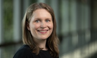 Portraitfoto Anne-Marie In der Au