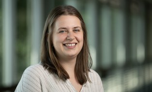 Portraitfoto Deborah Kunze