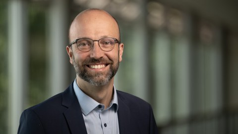 Portraitfoto Sven Engesser