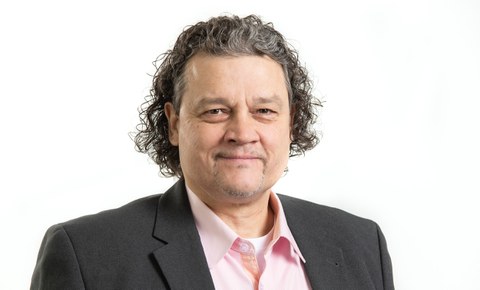 Ein Foto von Lutz Hagen