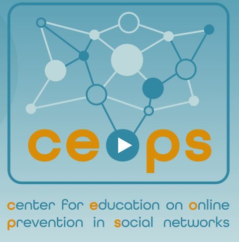 Logo Center for Education on Online Prevention in Social Networks (CEOPS)