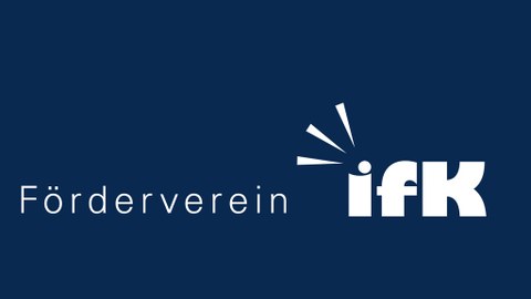 Logo Förderverein IfK