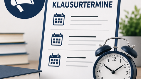 Klausurtermine