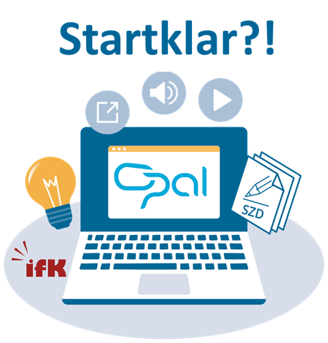 Logo für OPAL-Kurs Starklar