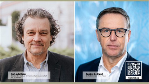 Diskussion zu Nachrichtenwüsten