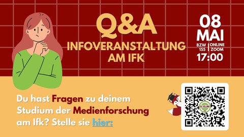 Q & A Infoveranstaltung von SiKoWi