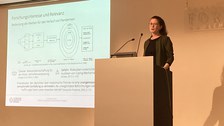 Kathleen Schneider Präsentation