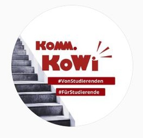 Logo von komm.Kowi