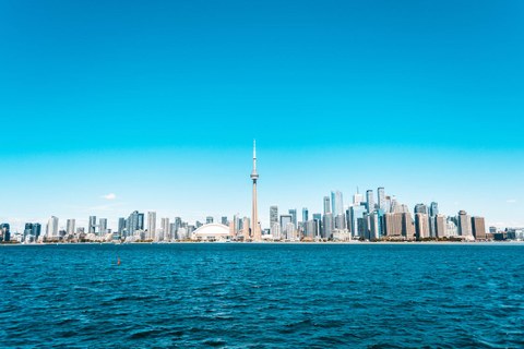 Bild von Toronto Skyline