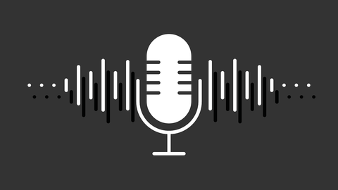 Podcast-Symbol
