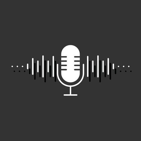 Podcast-Symbol